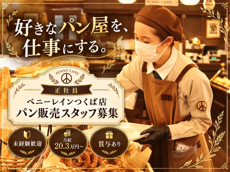 株式会社ペニーレインの求人・転職情報
