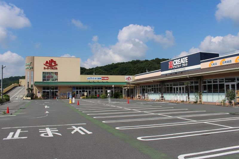 スーパーアルプス　飯能美杉台店のアルバイト・バイト求人情報-02