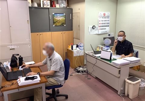 求人画像
