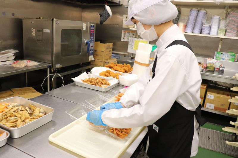 ビッグハウス　沼田店の派遣求人情報
