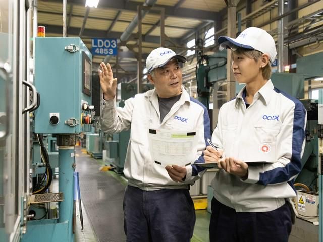 フジオーゼックス株式会社-0005の求人・転職情報