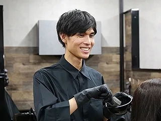 HAIR SALON Best 福岡平野店のアルバイト・バイト求人情報-40