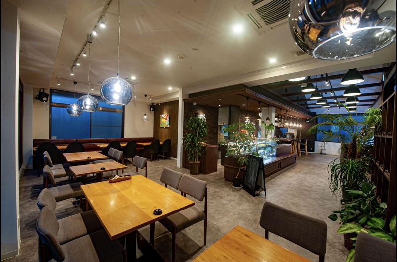 カフェ&ダイニング　パセレッティ(passeretti)　ハナイチ店のアルバイト・バイト求人情報-02