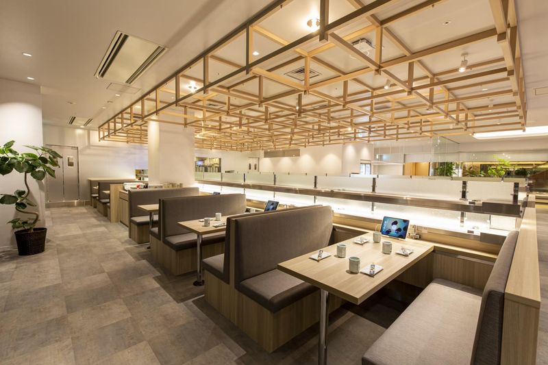 Aburi TORA -熟成鮨と炙り鮨- 自由が丘店のアルバイト・バイト求人情報-05