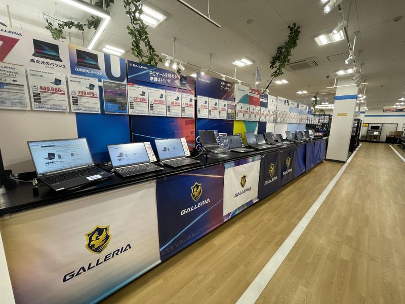 ドスパラ佐賀南部バイパス店のアルバイト・バイト求人情報-03