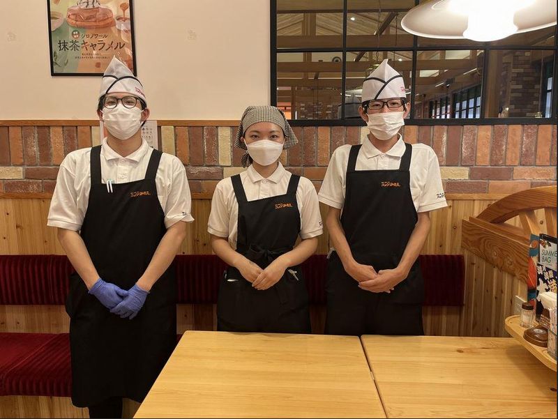 コメダ珈琲店　利府店のアルバイト・バイト求人情報-02