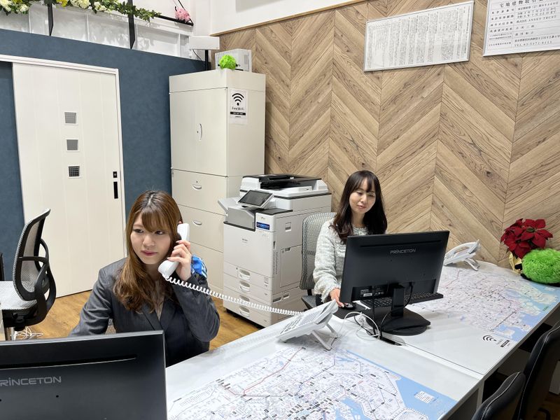 株式会社ASSET TRUST 初台オペラ通り本店のアルバイト・バイト求人情報-03