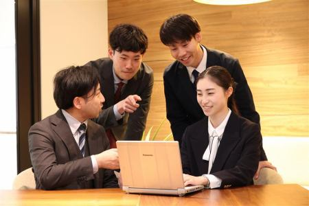 株式会社シーエスコミュニケーション　東京本社のアルバイト・バイト求人情報-05