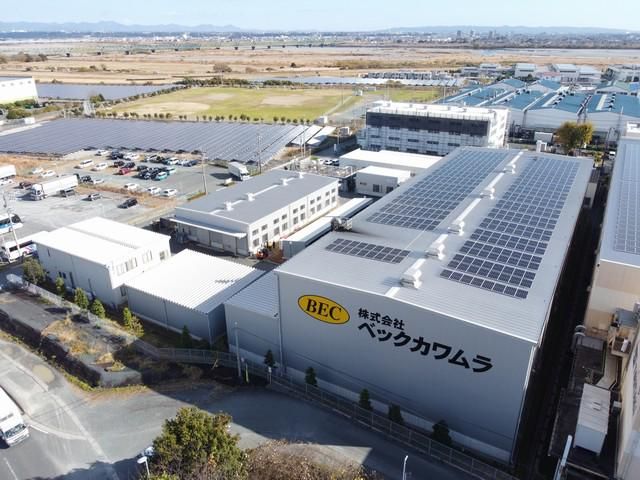 株式会社ベックカワムラの求人・転職情報