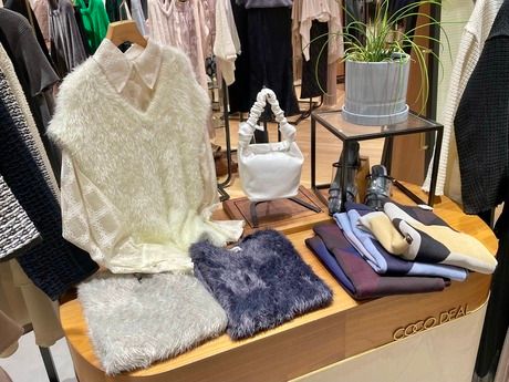 COCO DEAL(ココ ディール)　新宿ルミネ2店(ホリデー短期)の求人・転職情報-04