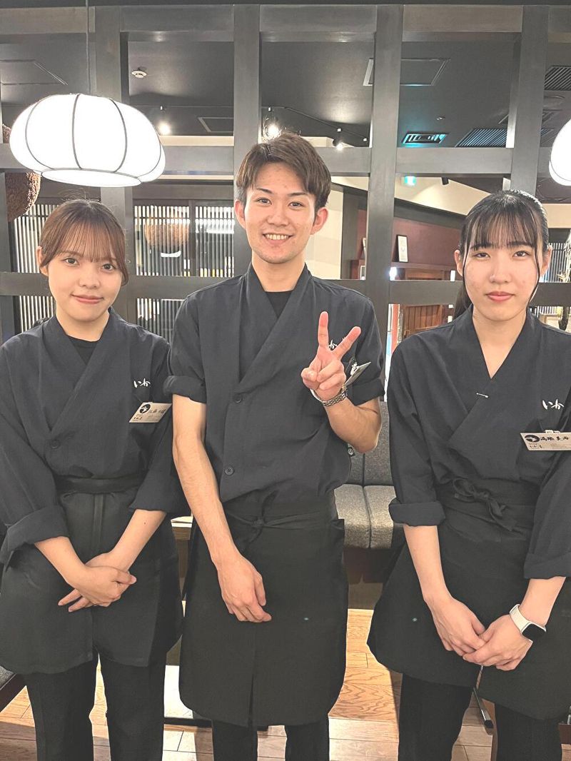 いかの墨　新宿駅南口マインズタワー店のアルバイト・バイト求人情報-02