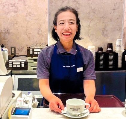 エクセルシオールカフェ 三田店のアルバイト・バイト求人情報-49