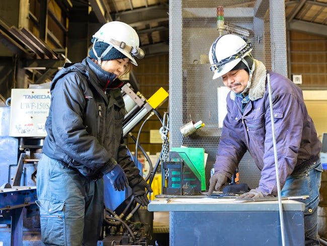 大久保鉄工株式会社の求人・転職情報