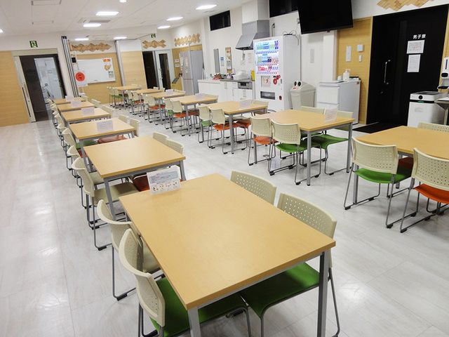 株式会社 佐賀新聞ライフマネジメント　いくすとアドミスオンサガ寮厨房内のアルバイト・バイト求人情報-03
