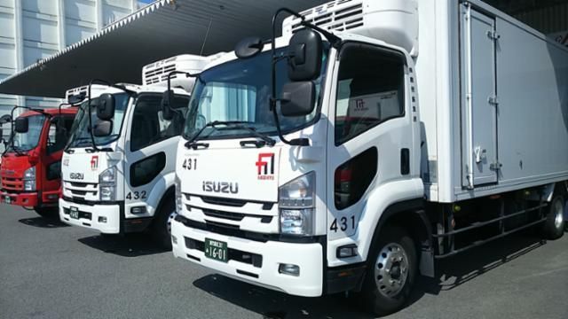 株式会社鹿児島急送の求人・転職情報