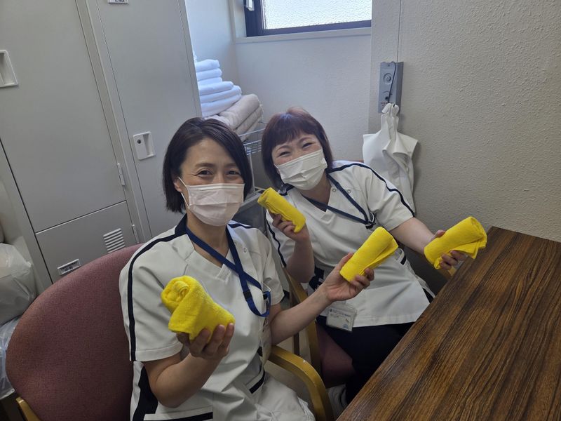 斗南病院(ワタキューセイモア株式会社)のアルバイト・バイト求人情報-03