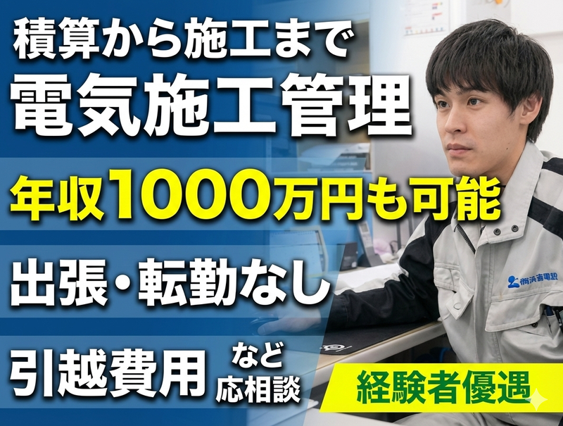 株式会社共進電設の求人・転職情報