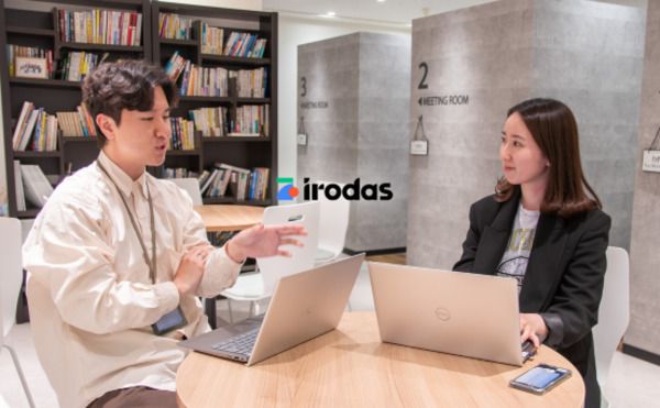 株式会社irodasの求人・転職情報