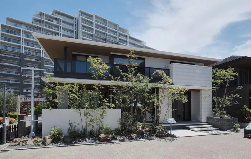 積水ハウス株式会社　シャーウッド中百舌鳥展示場のアルバイト・バイト求人情報-01