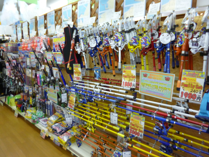 レジャックス津山店のアルバイト・バイト求人情報-03