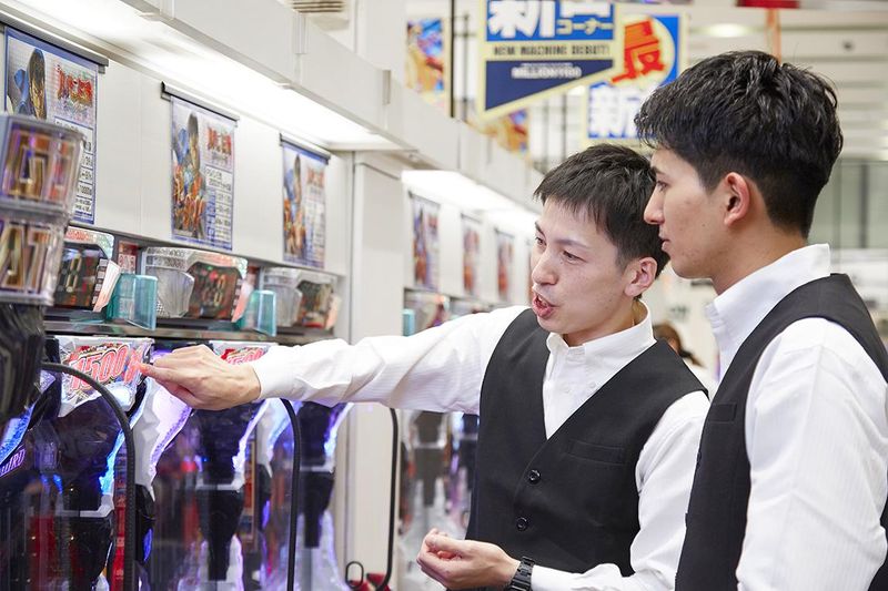 ミリオン1100　朝霞店のアルバイト・バイト求人情報-05