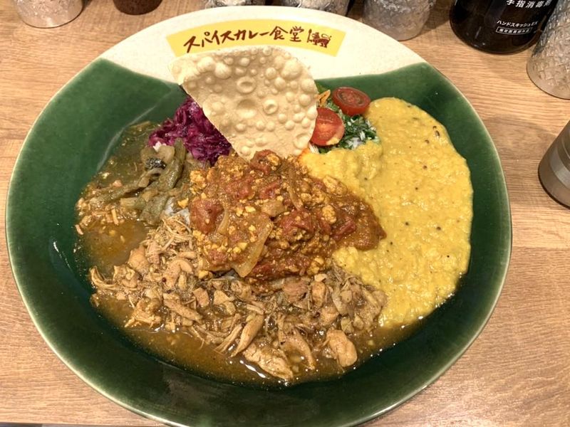 スパイスカレー食堂　五反田店のアルバイト・バイト求人情報-01