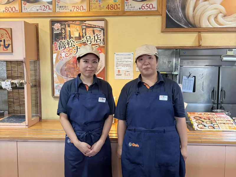 はなまるうどん　滋賀東草津店のアルバイト・バイト求人情報-02