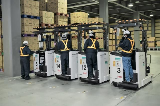 株式会社　昇栄　トレーナーの派遣求人情報