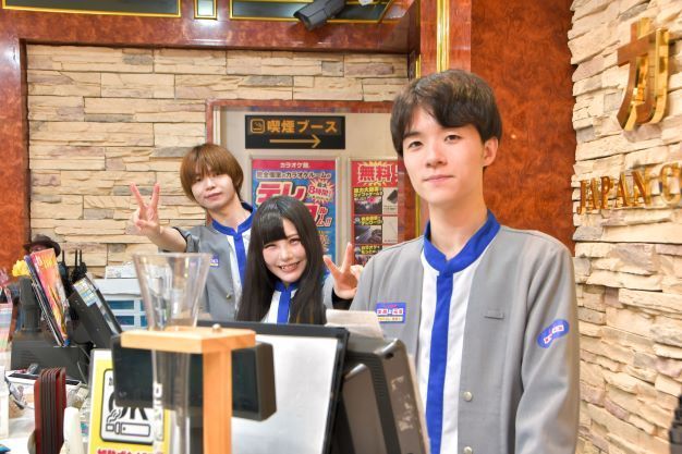 カラオケ館 自由が丘店(サポートスタッフ)のアルバイト・バイト求人情報-05