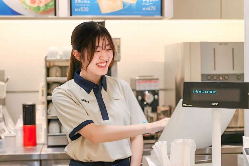 ドトールコーヒーショップ 町屋駅前店のアルバイト・バイト求人情報-05