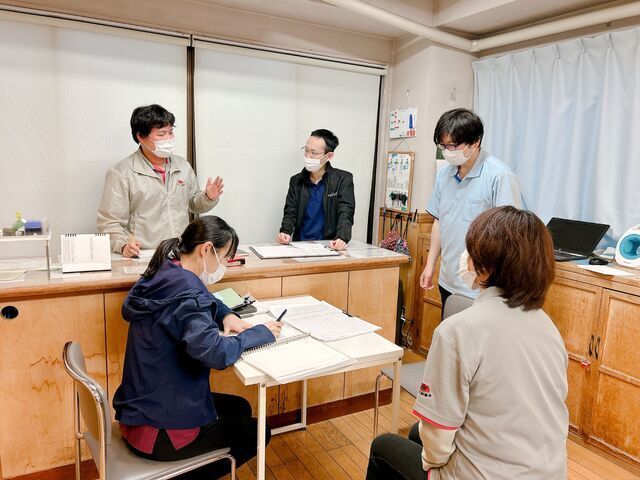 医療法人あいち診療会　あいち診療所野並のアルバイト・バイト求人情報-02