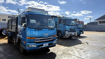 愛知県 名古屋市のダンプ持ち込み4tの求人 | Indeed (インディード)