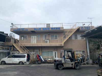 ＢＬＵＥ　ＷＡＶＥ株式会社の求人・転職情報