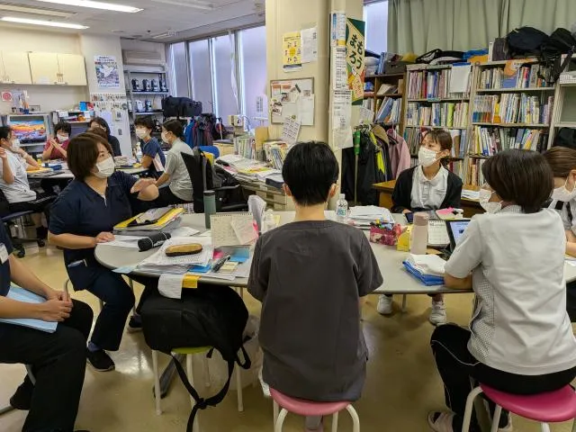 社会医療法人社団 健生会の求人・転職情報