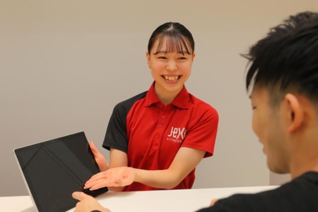 Fitness Lounge THE JEXER TOKYOのアルバイト・バイト求人情報-30