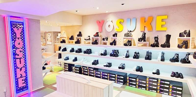 YOSUKE(新宿マルイ アネックス店)のアルバイト・バイト求人情報-02