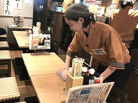 はなの舞　海鮮居酒屋 はなの舞 前橋北口駅前店 c1064の求人4