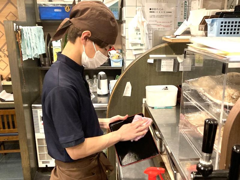 博多やりうどん 福岡店の派遣求人情報