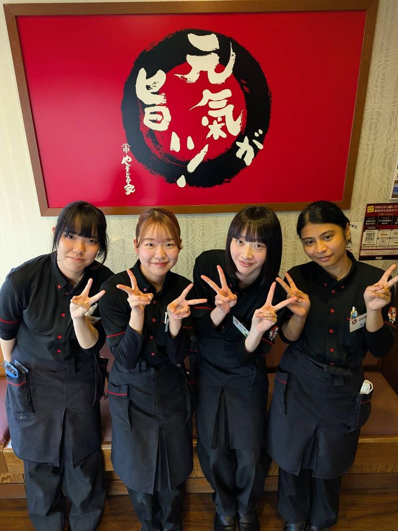 焼肉冷麺やまなか家　前沢店/株式会社三樹商事のアルバイト・バイト求人情報-02
