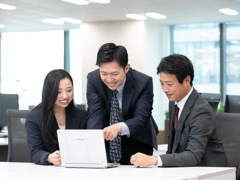 【営業】半導体商社のビジネス体感&グループワーク(横浜)