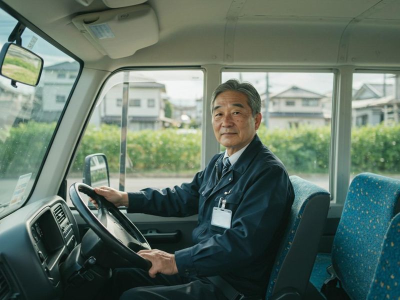 日本道路興運株式会社　大阪支店(勤務地は神戸市東灘区向洋町中の学校)