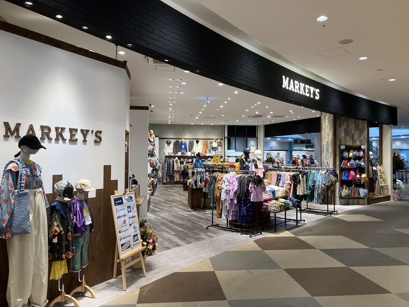 MARKEY'S　イーアスつくば店の求人情報