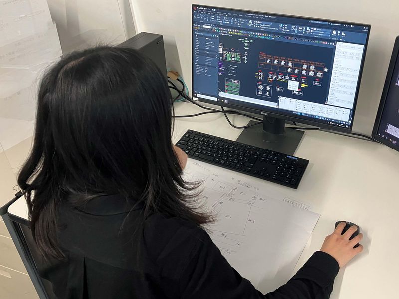 ナカシャクリエイテブ株式会社　桜田事業所のアルバイト・バイト求人情報-04