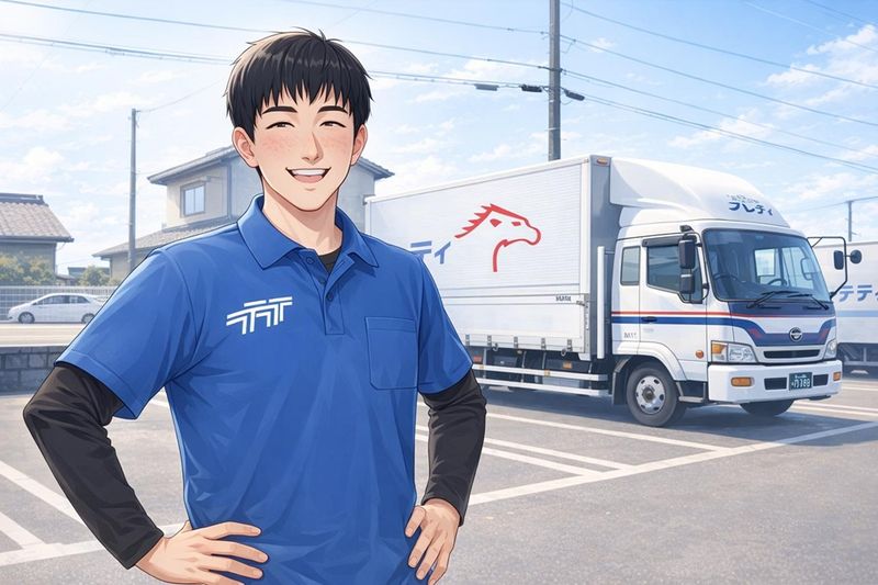株式会社スリーティ運輸の求人・転職情報