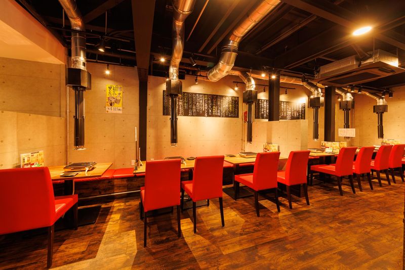 焼肉ホルモンぺごぱ大森店　/　サムギョプサルとポッサムの店 PEGOPAのアルバイト・バイト求人情報-02