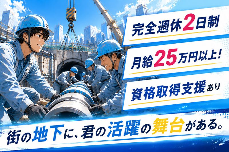 地建興業株式会社の求人・転職情報