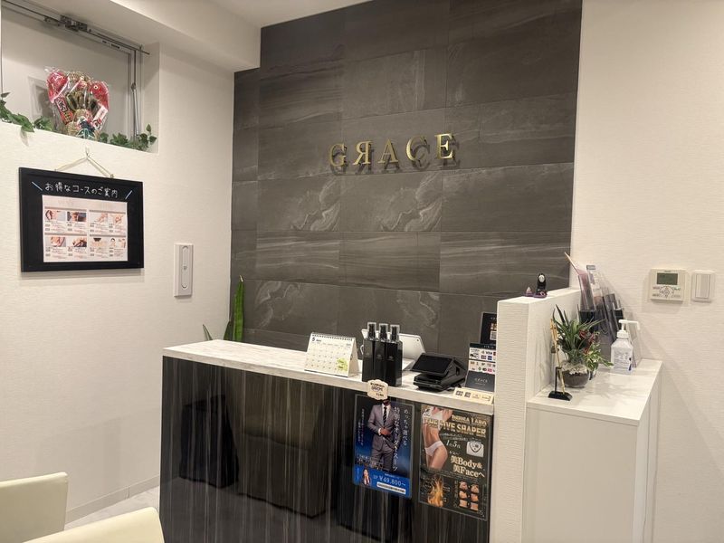 GRACE天神店の派遣求人情報
