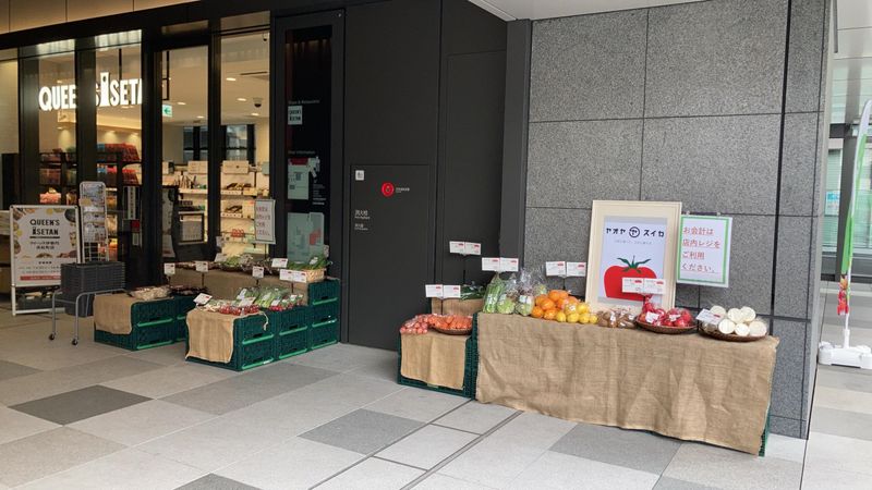 クィーンズ伊勢丹浜松町店イベントスペースのアルバイト・バイト求人情報-02