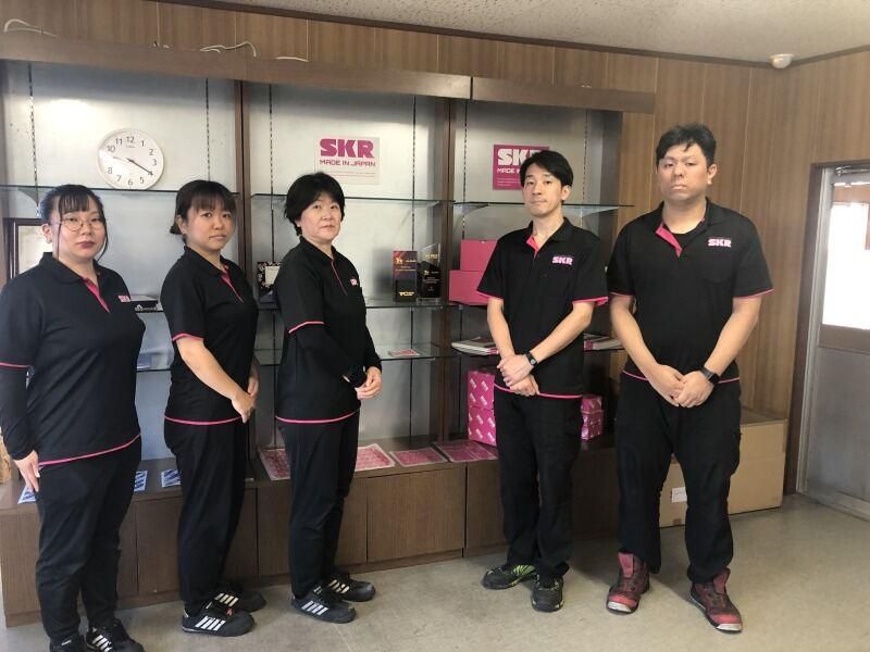 株式会社サクラパーツの求人・転職情報