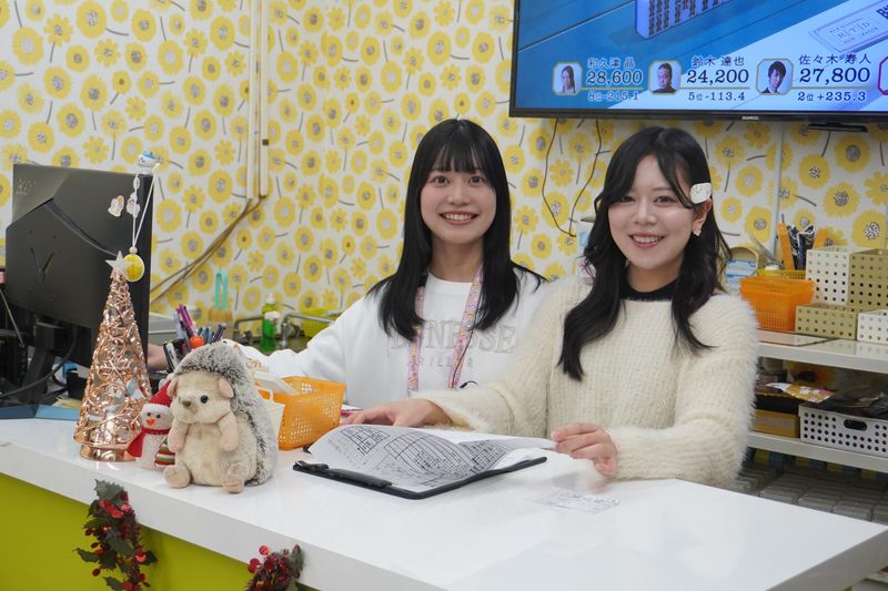 麻雀　ひまわりの派遣求人情報